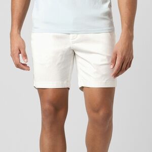Bearbottom 5.5" Shorts, Medium, Polar White